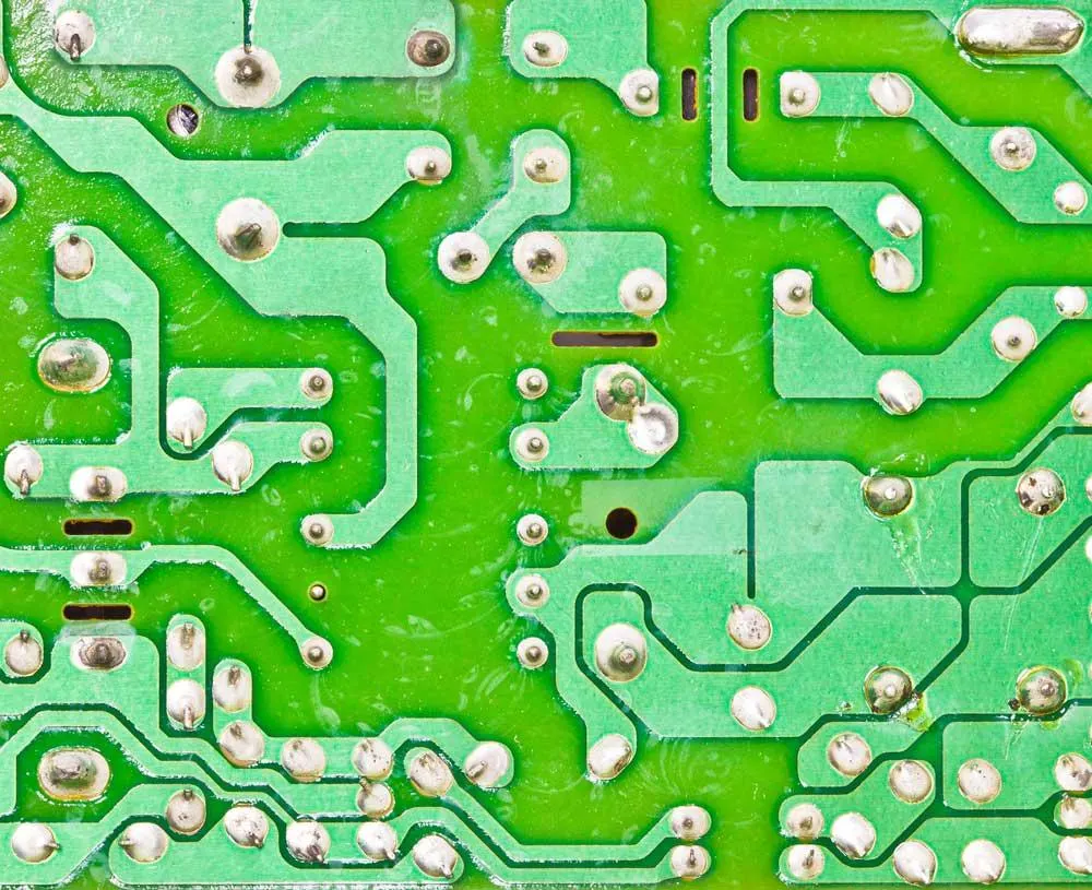 2 Layer PCB 2
