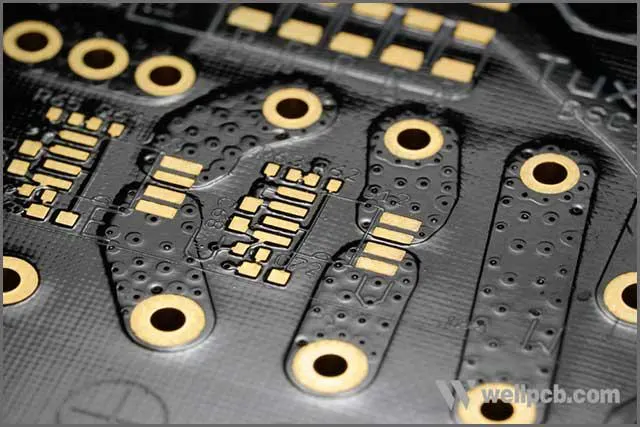 PCB produkcji 2
