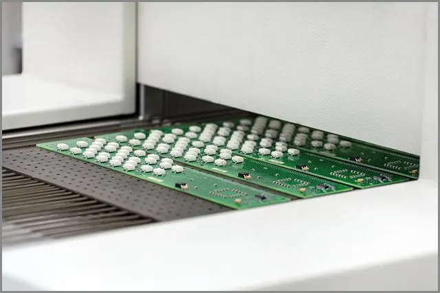 Reflow fazy gazowej technologię