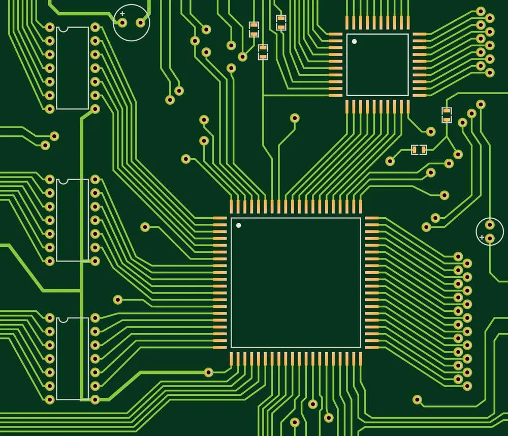 94v0 Bezpieczna płyta PCB 1
