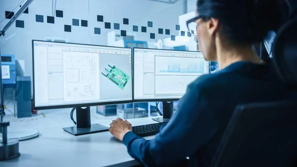 Kontrolowana impedancja PCB Przewód miedziany 6