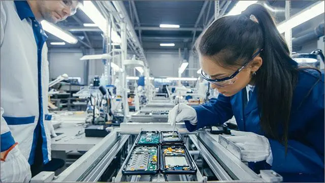 produkcja elektronik