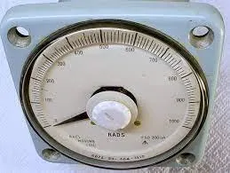 Mikro Amperomierz 2