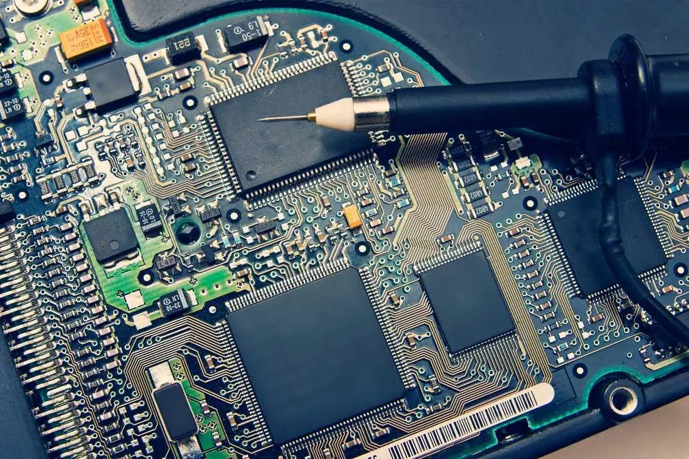 2 Layer PCB 4