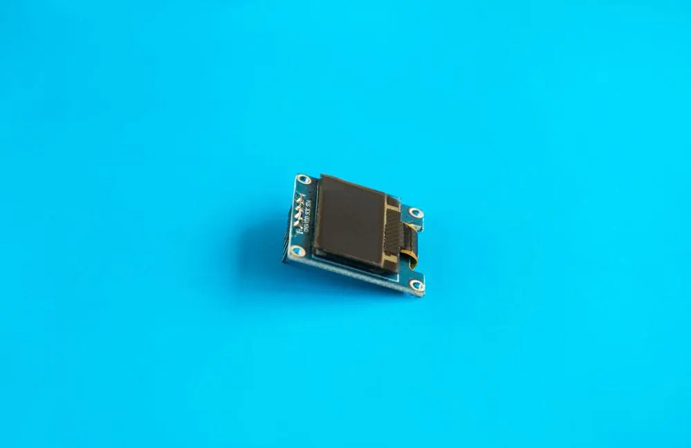 SSD1306 4
