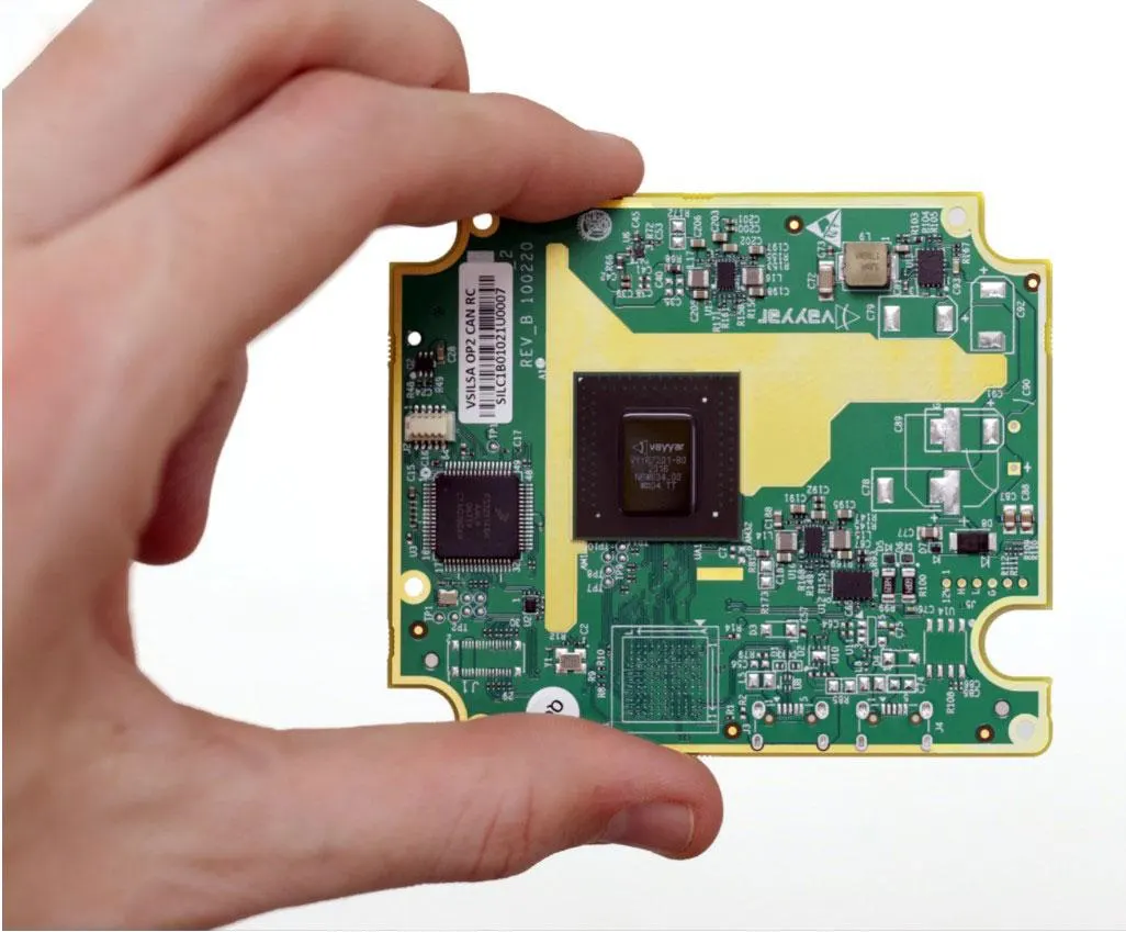 Radar PCB