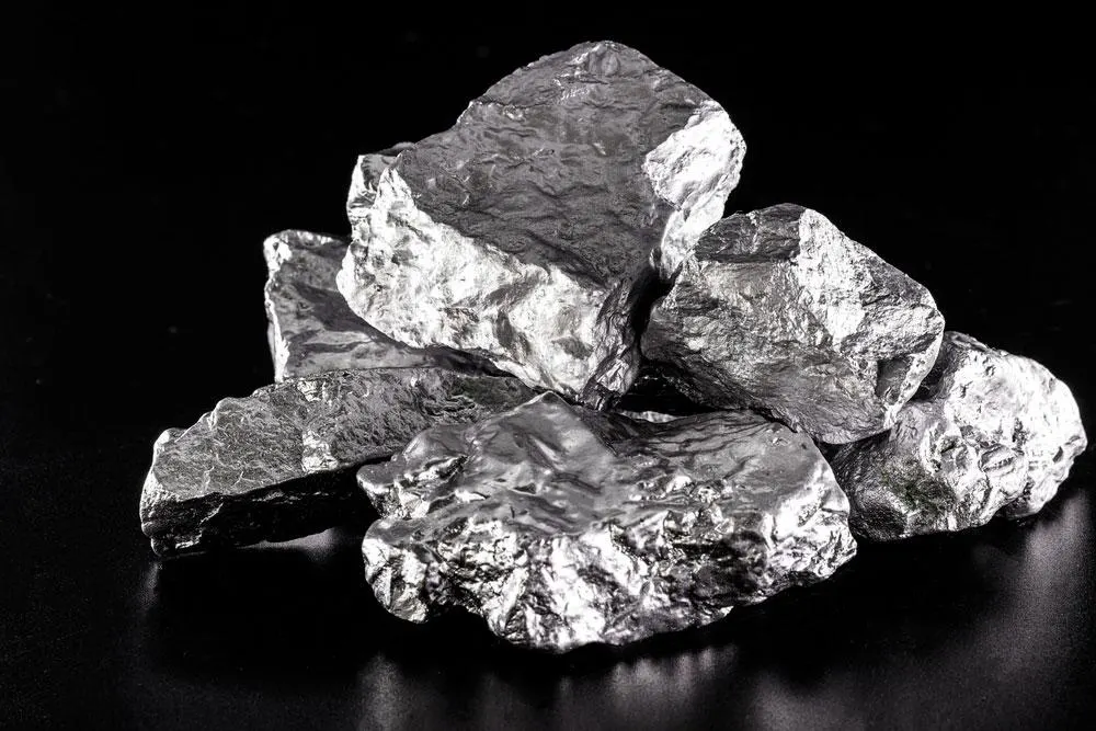 materiały antymonu