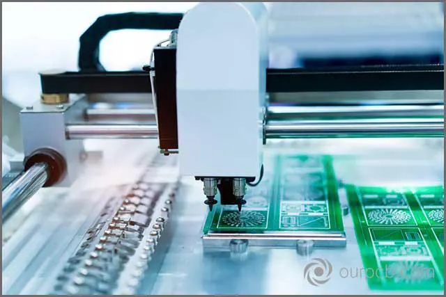 Zespół SMT PCB