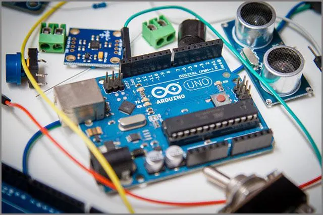 Elektronika DIY 8
