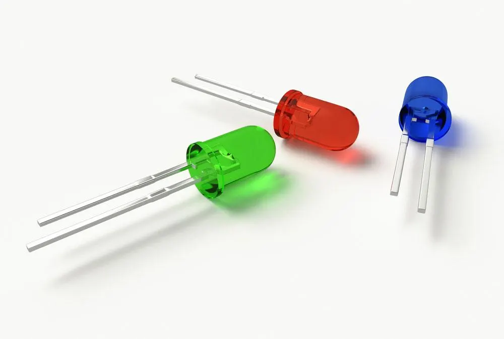 Jednowarstwowa płytka PCB 7