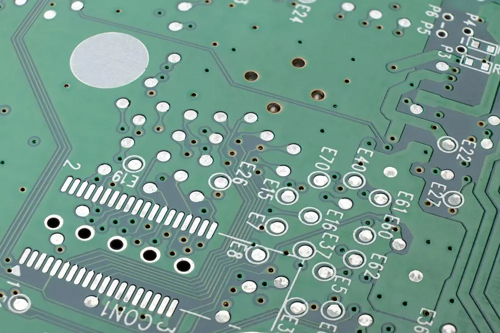 Solder Bridge 1