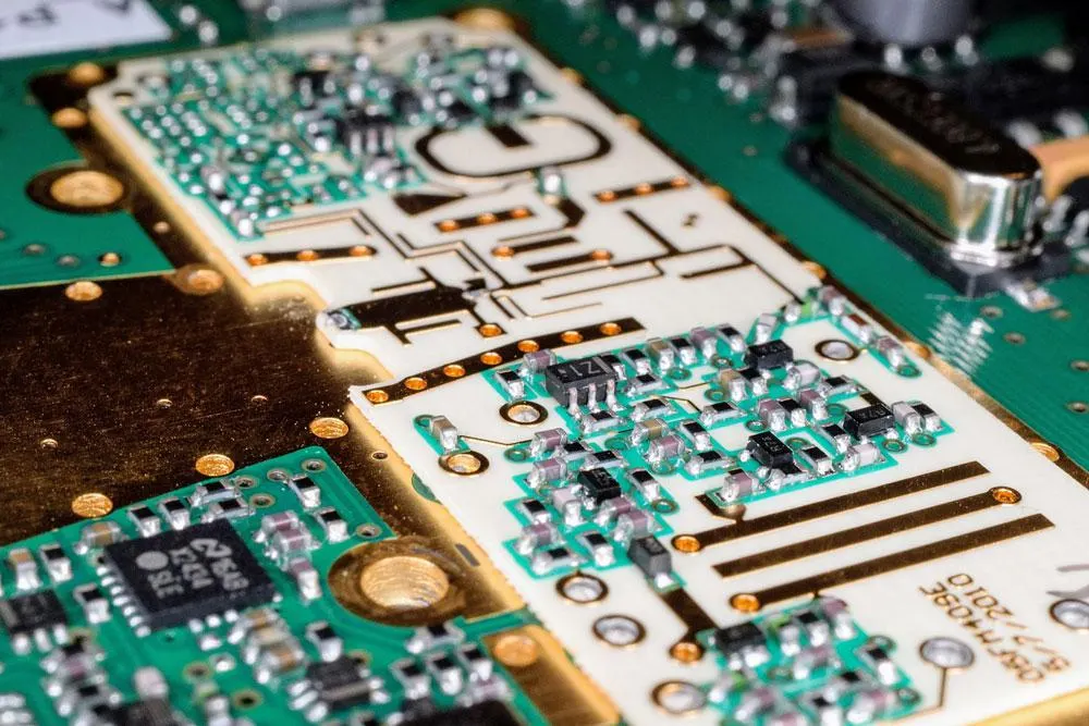 Radar PCB