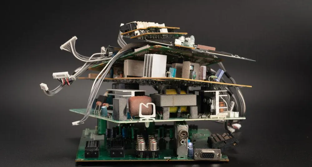 Jak brudna PCB 2