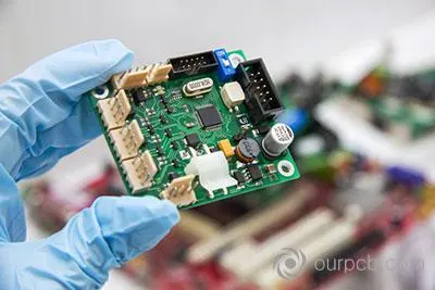 Prototypowania PCB i przepływu projektowania PCB 1