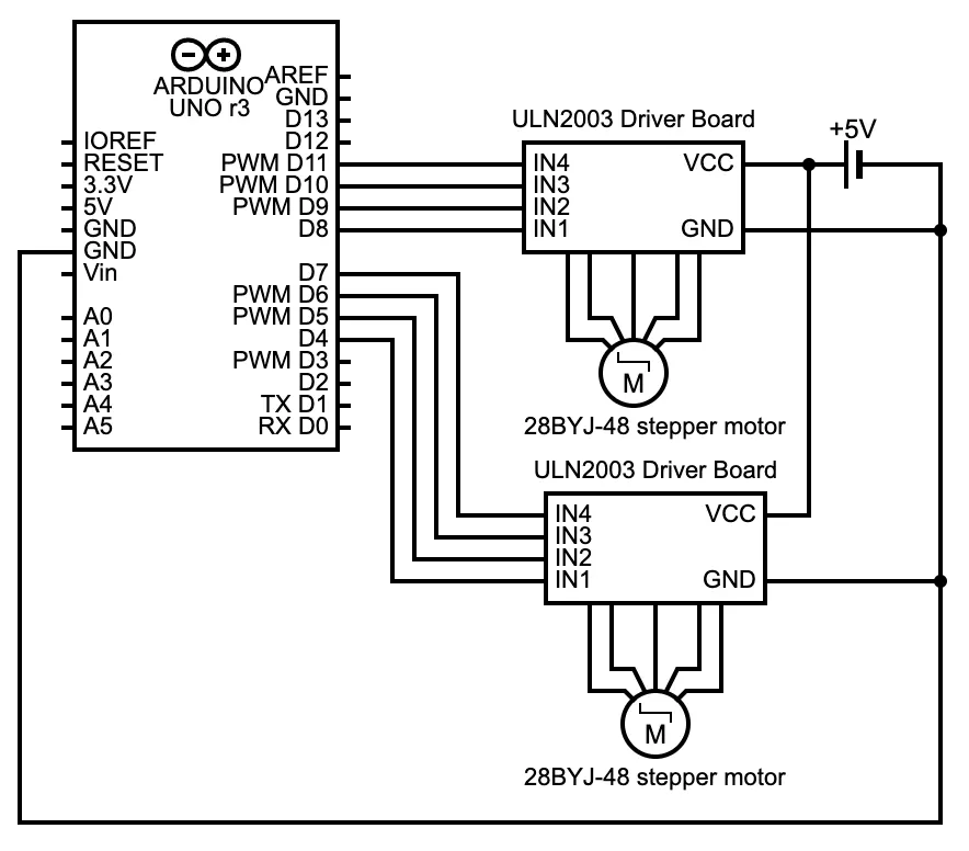 28BYJ-48 5