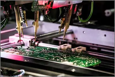 Producenta PCB w Chinach 1
