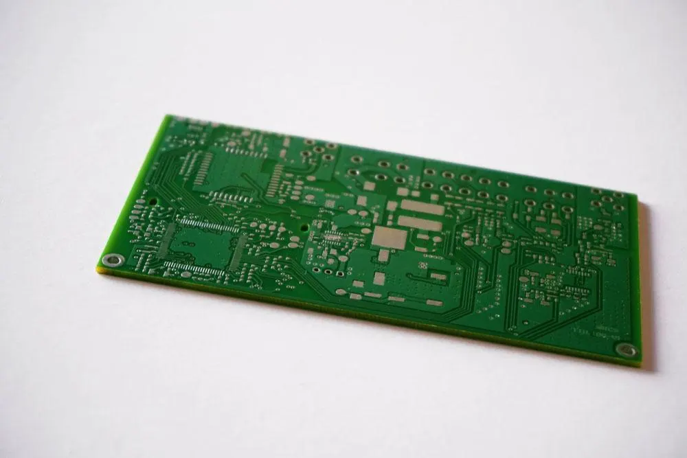 Jednowarstwowa płytka PCB 5