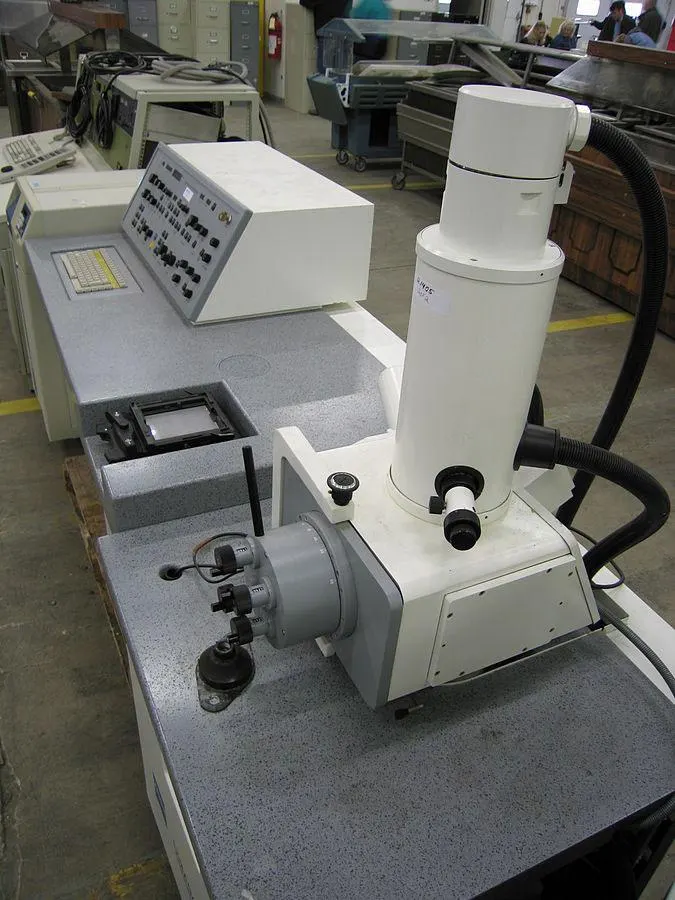 Skaningowy mikroskop elektronowy