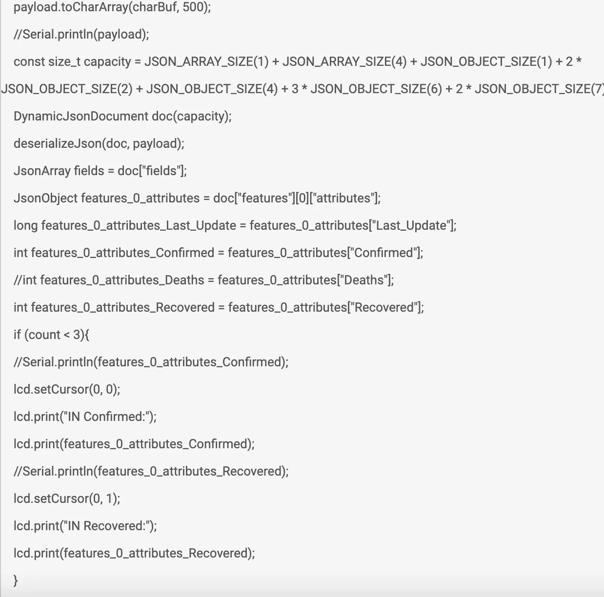 ESP32 Projects 7
