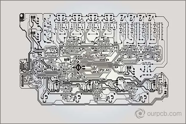 Elastycznego dostawcę prototypów PCB 2