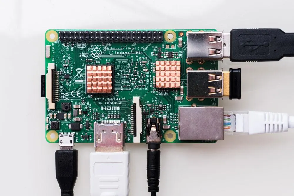 Raspberry Pi ADC 1
