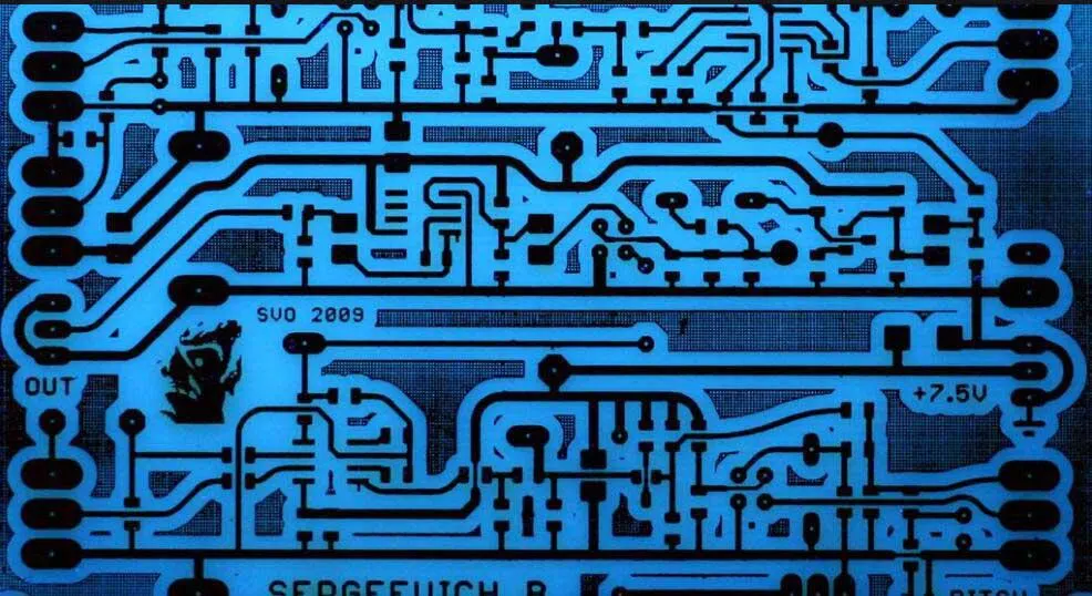 94v0 Bezpieczna płyta PCB 5