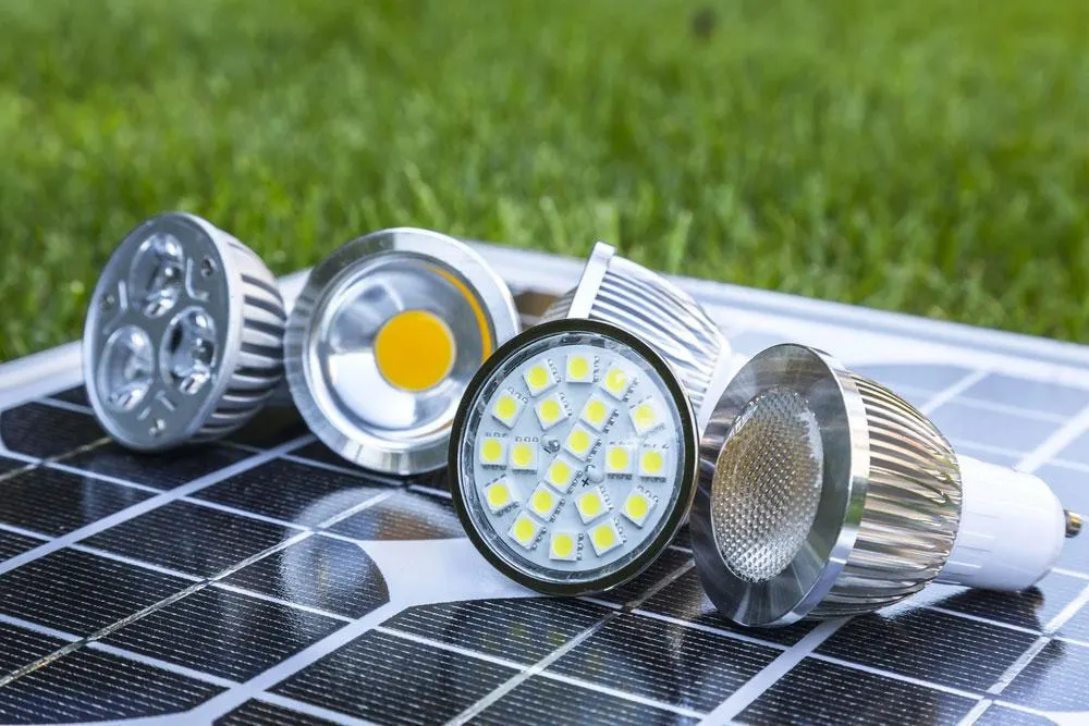 1000 lumenów led