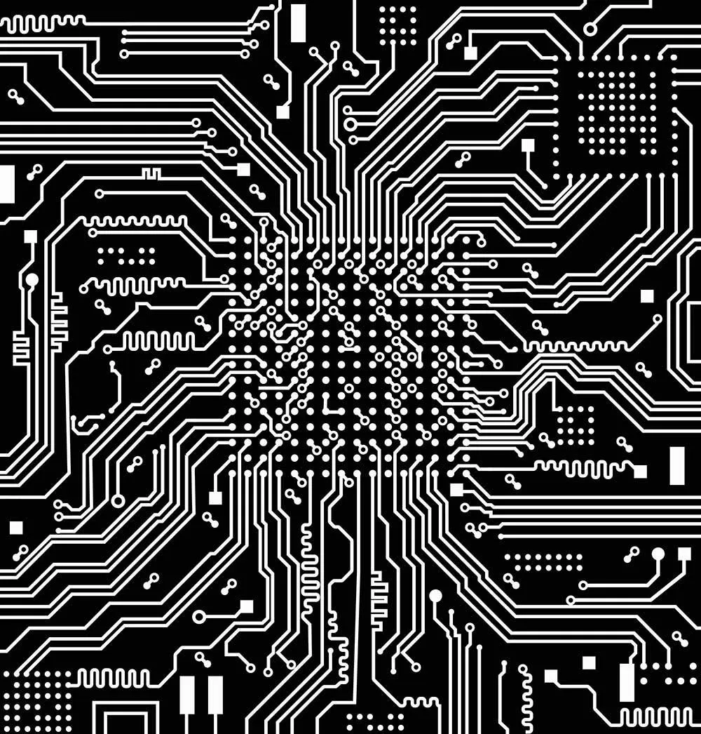 Kontrolowana impedancja PCB Przewód miedziany 3