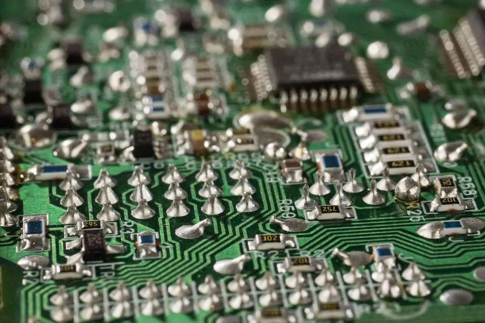Cold Solder Joint 1
