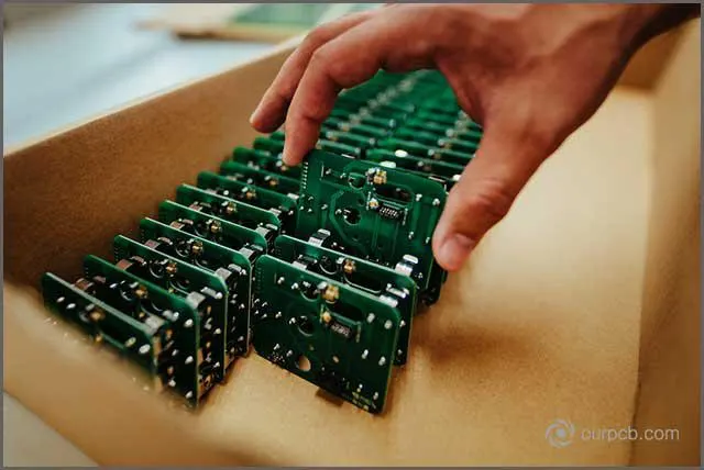 (Panelizacja PCB zwiększa wydajność)