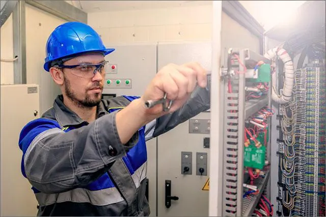 Zespół elektromechaniczny