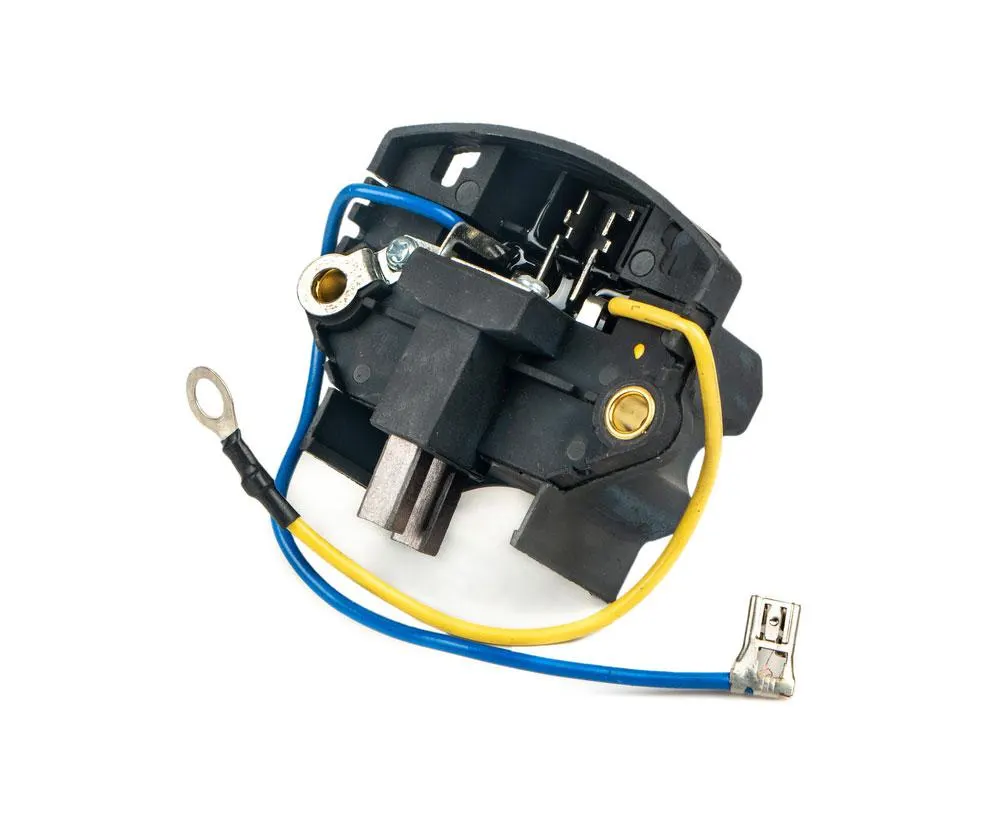 Regulator napięcia 9V 4