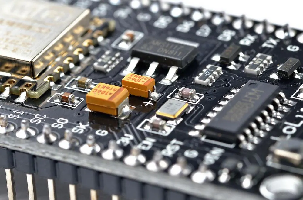 Moduł Arduino Wifi 1