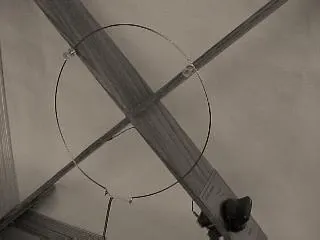 Antena pętlowa AM 2