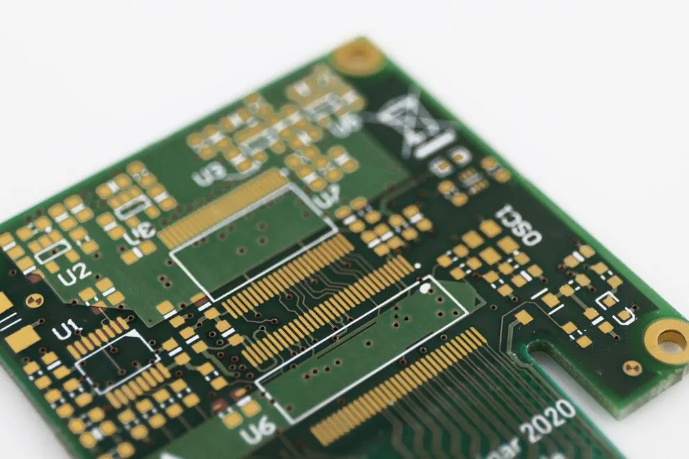 Jednowarstwowa płytka PCB 3