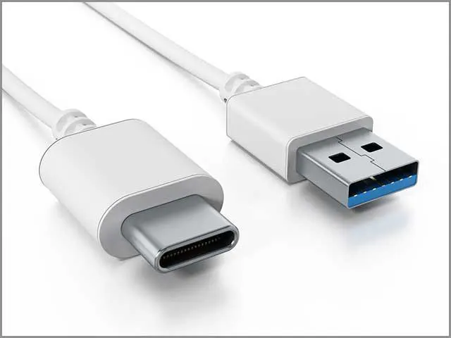 Niestandardowy kabel USB C 3