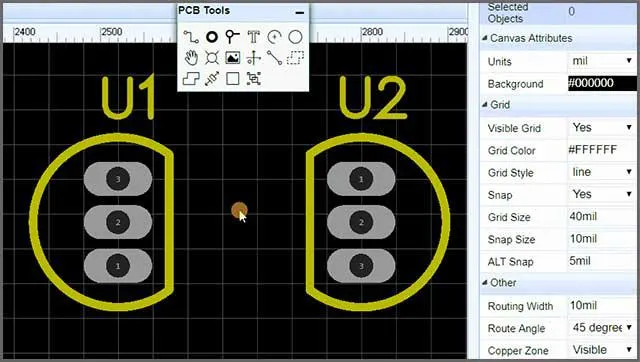 easyeda software 11