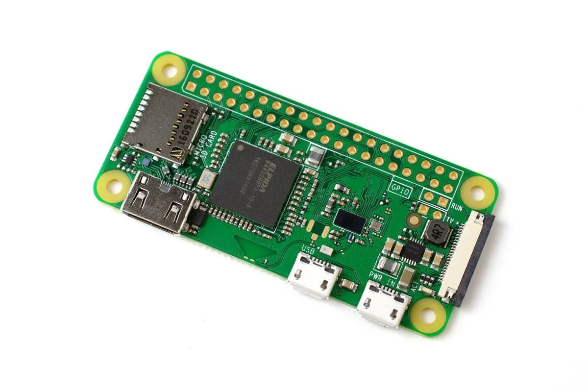 Raspberry Pi Zero kontra Zero W 1