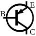 Tranzystor BC549 1