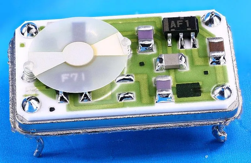 Oscylator
Źródło: Wikimedia Commons