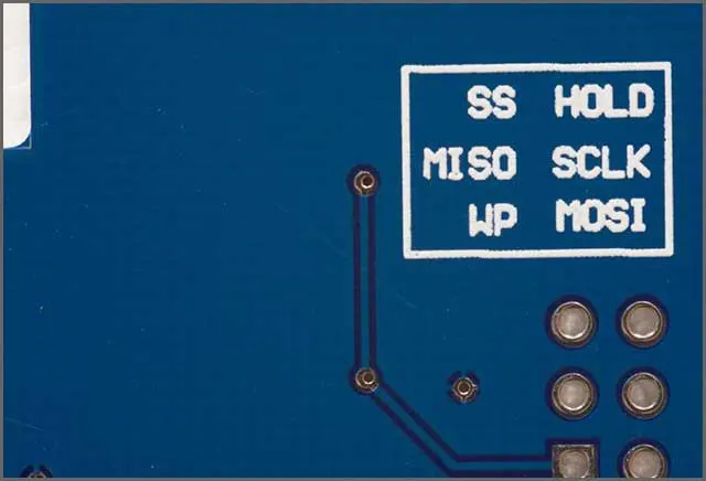 Kolor PCB 7