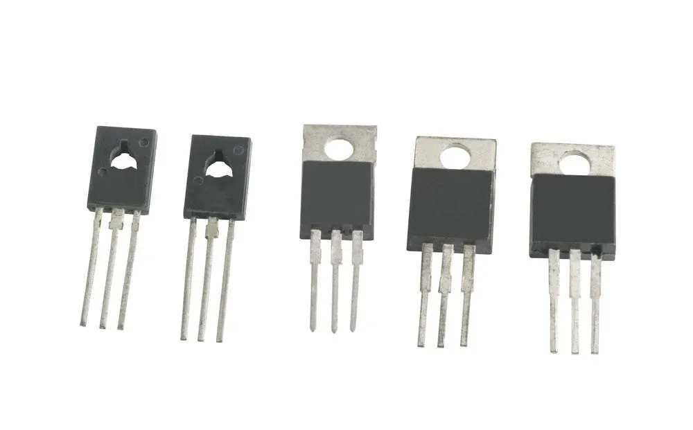 Tranzystor BC107 1