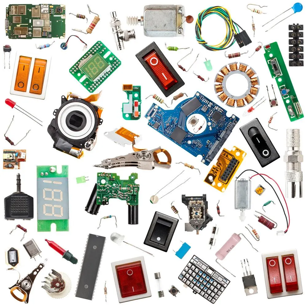 Tvs Diode Circuit