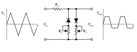 Dioda Clipping Circuit 2