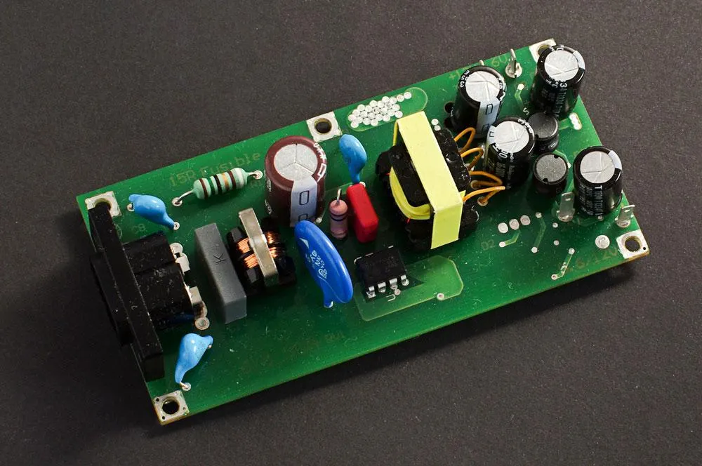 Transformator PCB