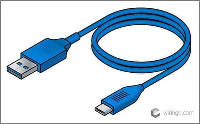USB Type-C vs 2