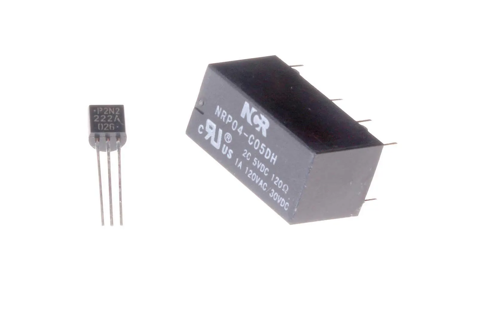 Przekaźnik PCB 1