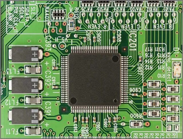 Koszt PCB 1