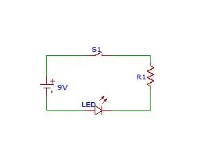 Breadboard Connections 5