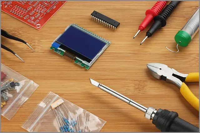 Jak zbudować zestaw PCB 1